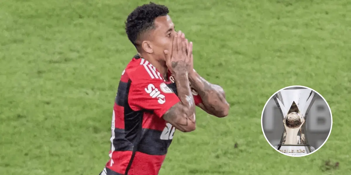 Jogador que custou caro aos cofres do Flamengo volta nesta reta final do Brasileirão