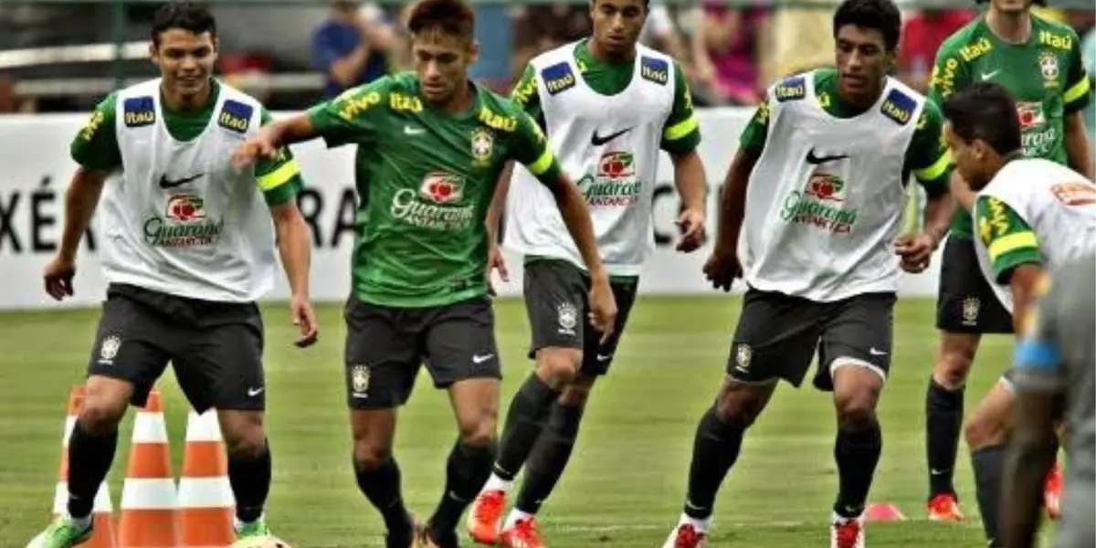 Jogador que defendeu a Seleção vai mudar de clube