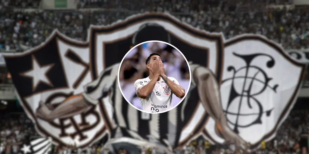 Jogador que defendeu o Corinthians pode ser o novo reforço do Fogão