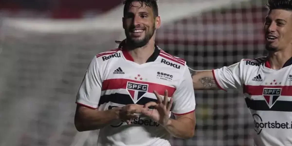 Jogador, que é considerado um líder no elenco Tricolor, vai jogar a Copa do Mundo após drama pessoal