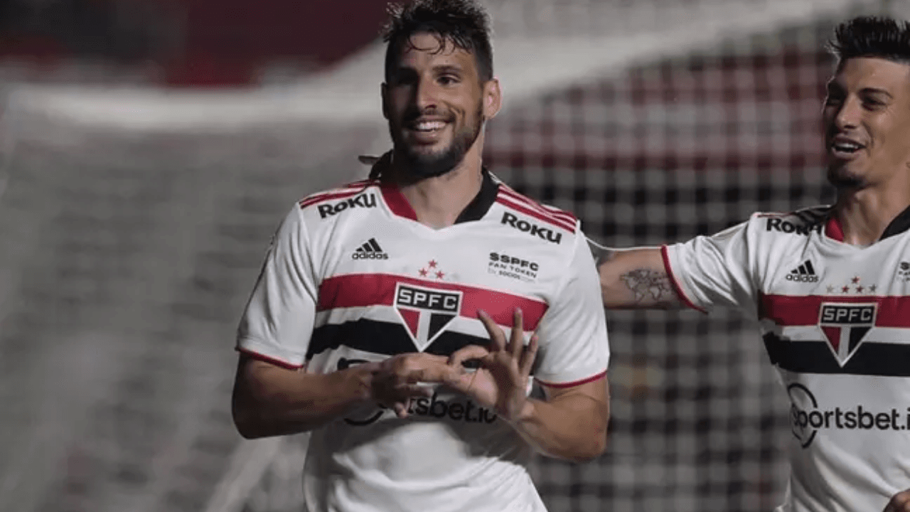 Jogador, que é considerado um líder no elenco Tricolor, vai jogar a Copa do Mundo após drama pessoal