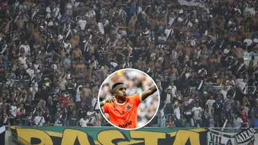 Jogador que é formado na base do Vasco deixa a torcida do Vasco irritada
