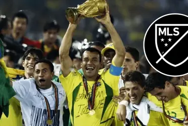 Jogador que esteve com a Seleção Brasileira na Copa do Mundo de 2002 é auxiliar técnico na MLS