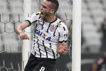 Jogador, que foi campeão brasileiro em 2015, volta ao clube querendo aumentar bons números