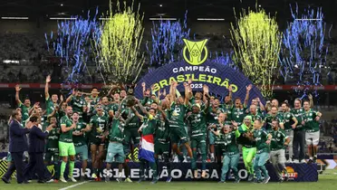 Jogador que foi campeão com a camisa do Palmeiras pode deixar o clube
