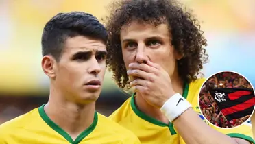 Jogador que foi campeão na Europa e até jogou Copa do Mundo pela Seleção Brasileira, agora pode defender o Flamengo