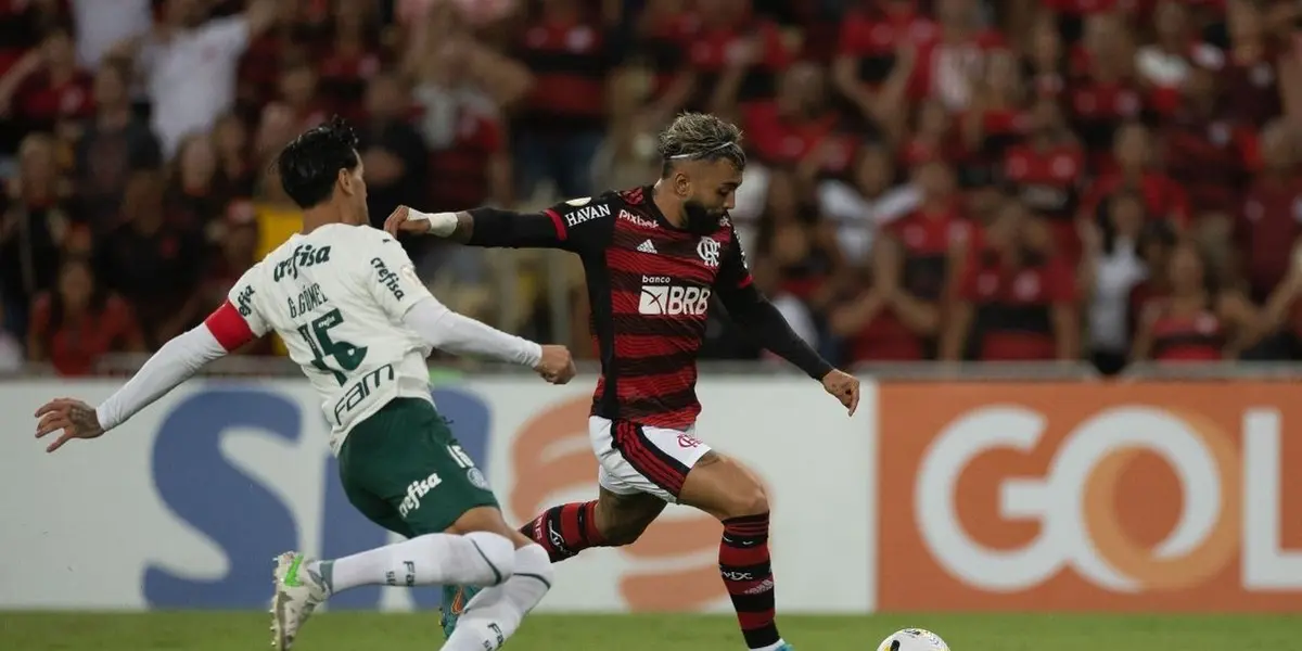 Jogador que hoje atua pelo Verdão quase foi para o Flamengo no início do ano