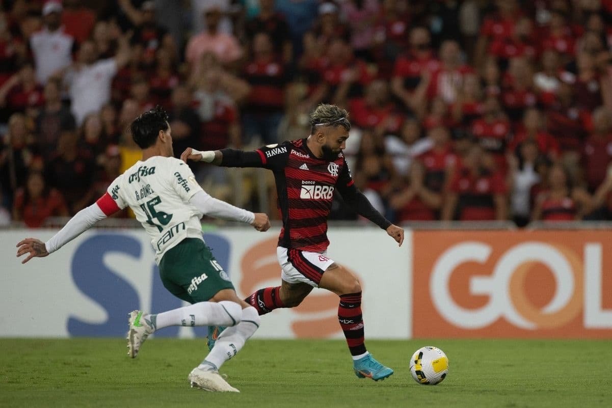 Jogador que hoje atua pelo Verdão quase foi para o Flamengo no início do ano