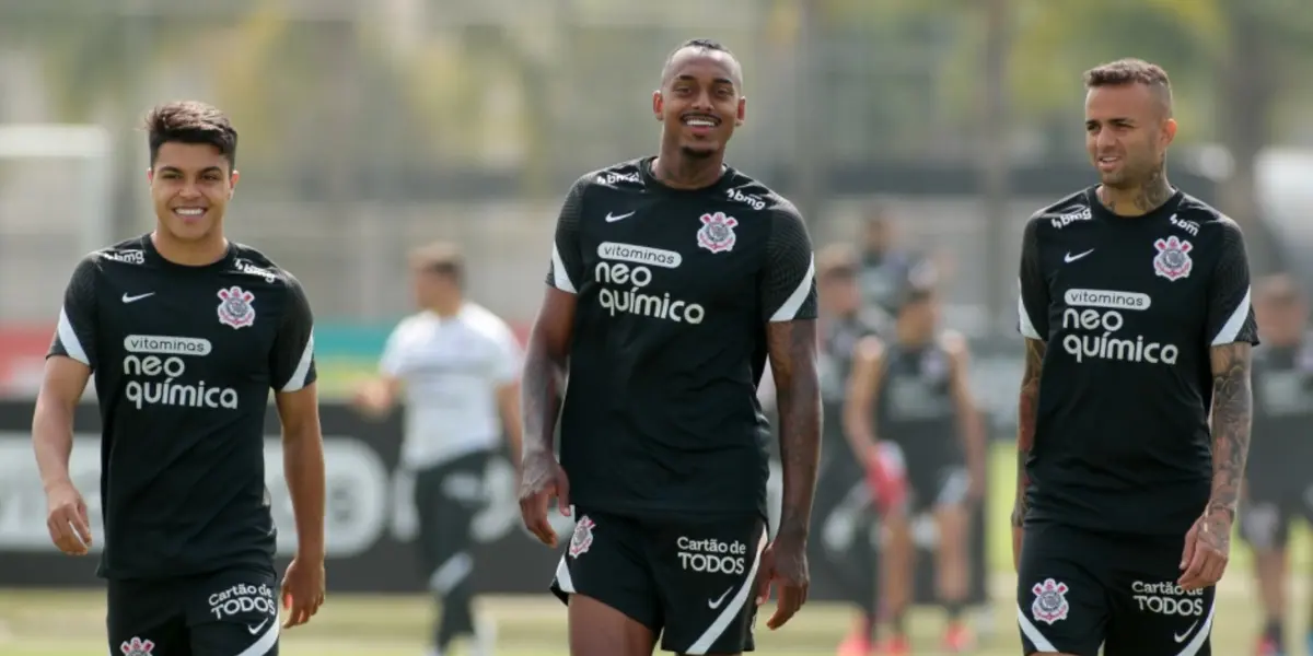 Jogador que não pertence mais o Corinthians segue sendo problema para o clube