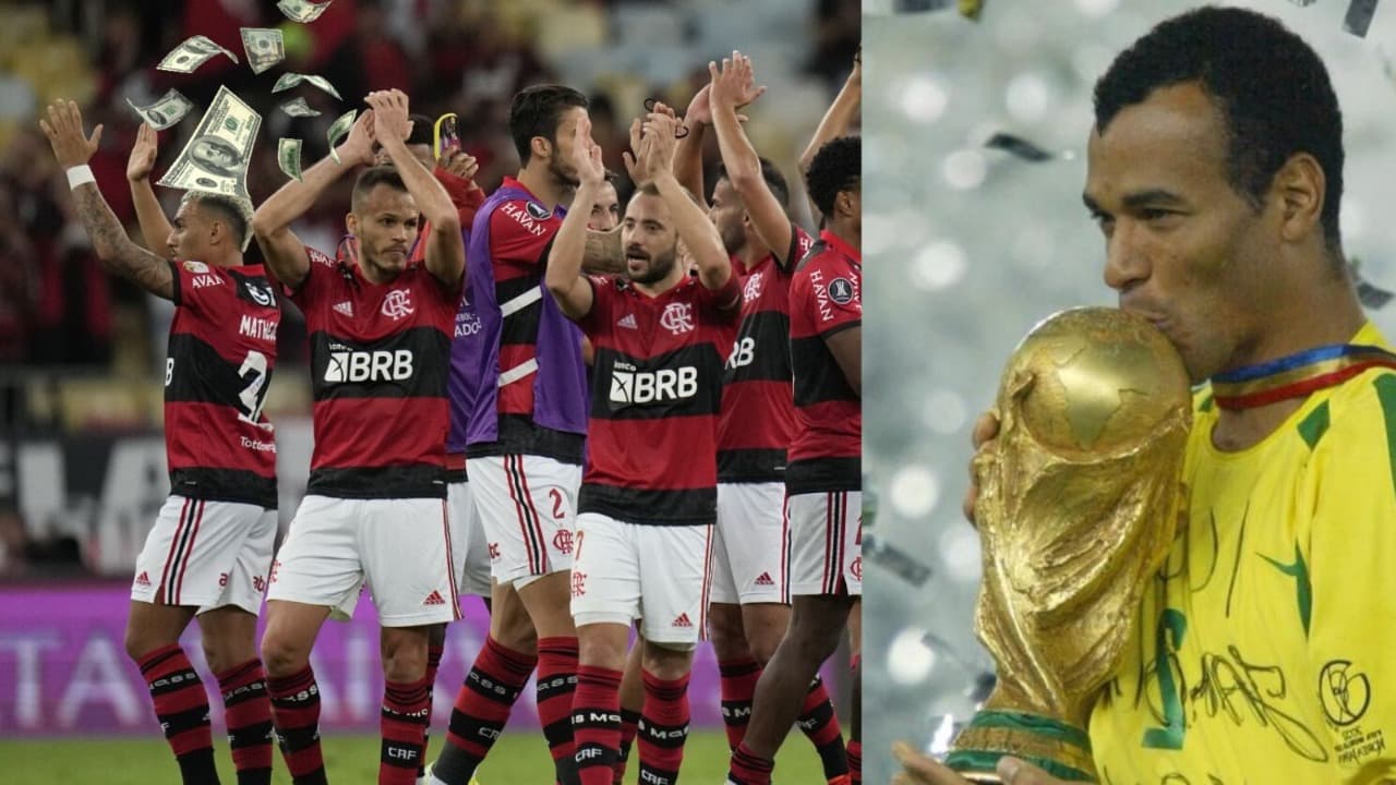 Jogador que veio das categorias de base vem tendo dificuldades nos jogos