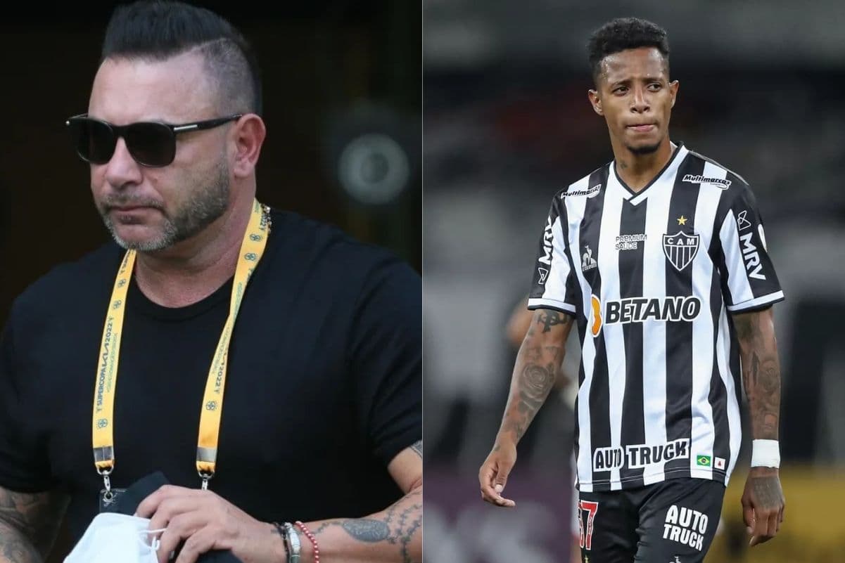 Jogador que vivia seus últimos dias no Galo pode ter reviravolta