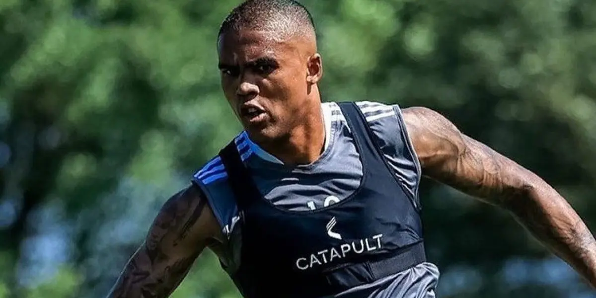 Jogador que voltar a jogar no Brasil em 2023