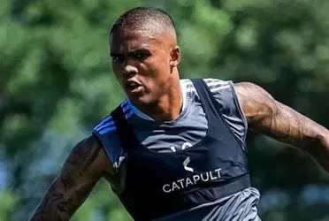 Jogador que voltar a jogar no Brasil em 2023