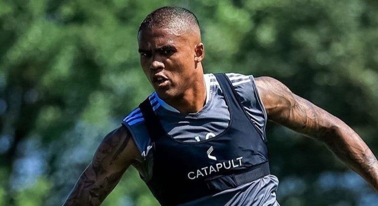 Jogador que voltar a jogar no Brasil em 2023