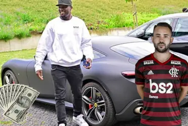 Jogador quer ser convocado por Tite para disputar a Copa do Mundo