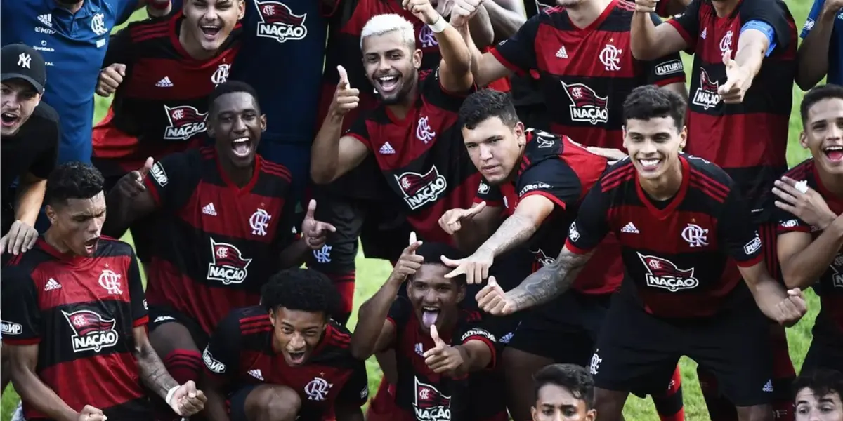 Jogador quer ser valorizado no rubro-negro