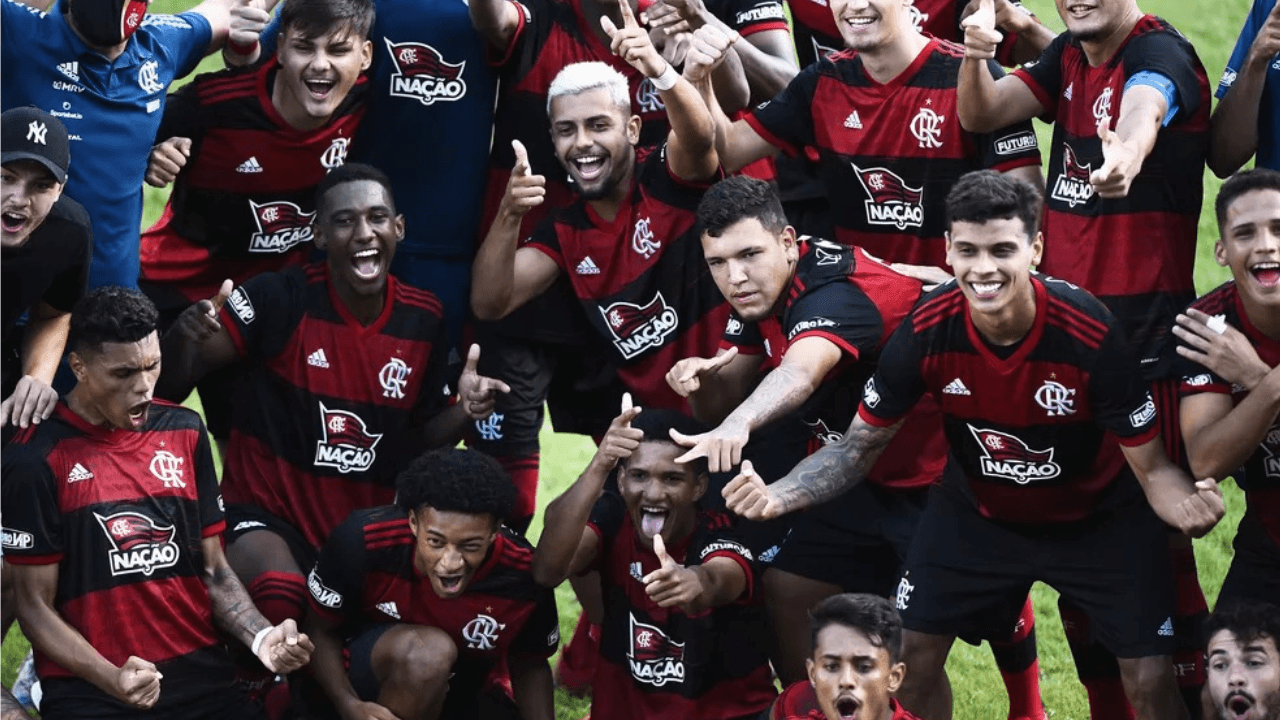 Jogador quer ser valorizado no rubro-negro