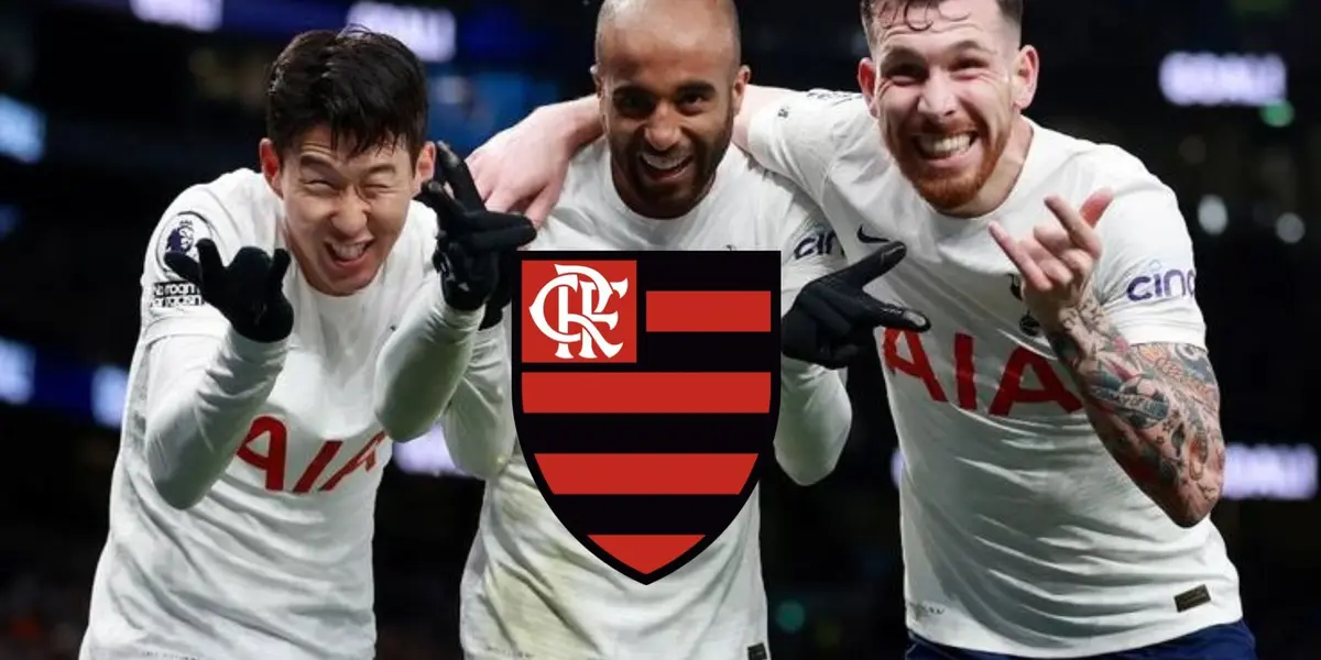 Jogador quer voltar ao Brasil e agradou muito a diretoria do Flamengo ao informar sua condição contratual