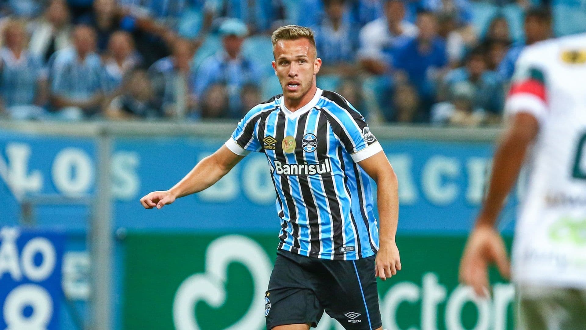 Jogador quer voltar a atuar na equipe brasileira