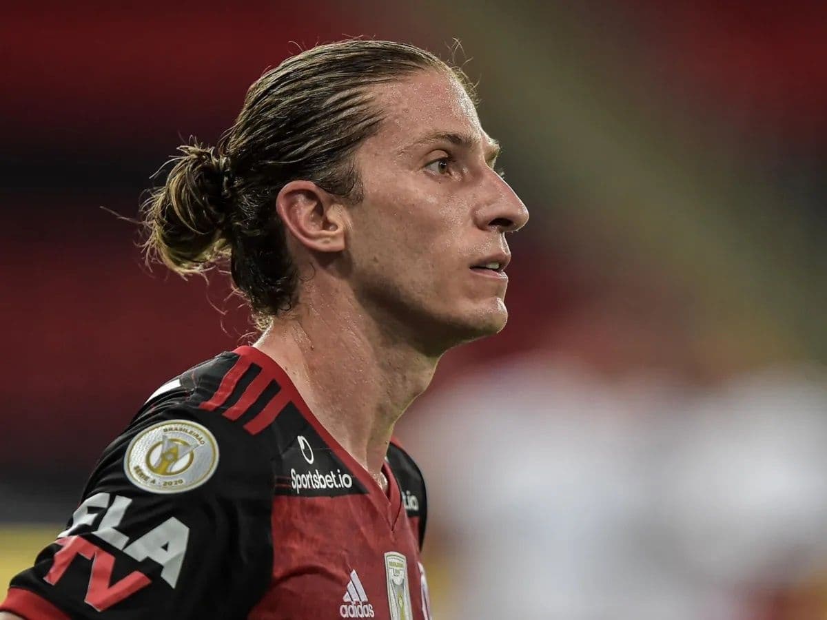 Jogador realizou a melhor partida com a camisa do Flamengo