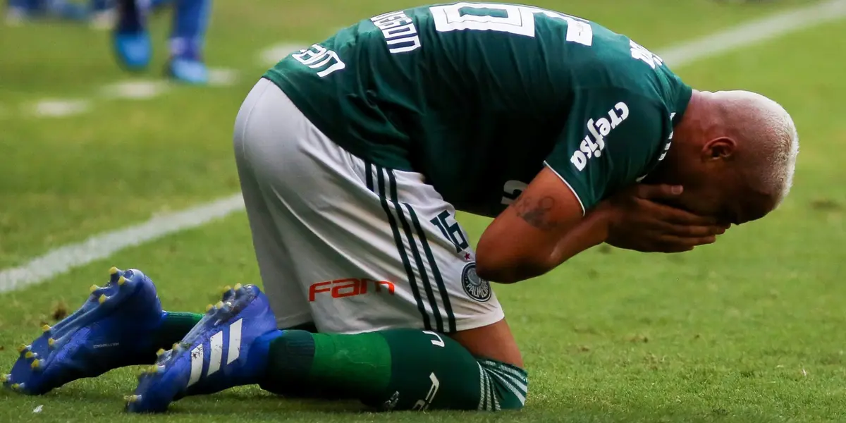 Jogador recebeu diversos elogios nas redes sociais pela ação