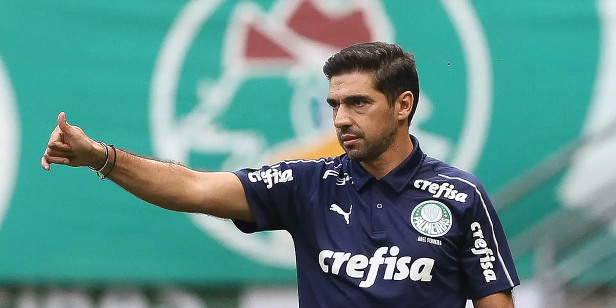 Jogador recém-chegado agradou comissão técnica em seus primeiros treinos no Palmeiras