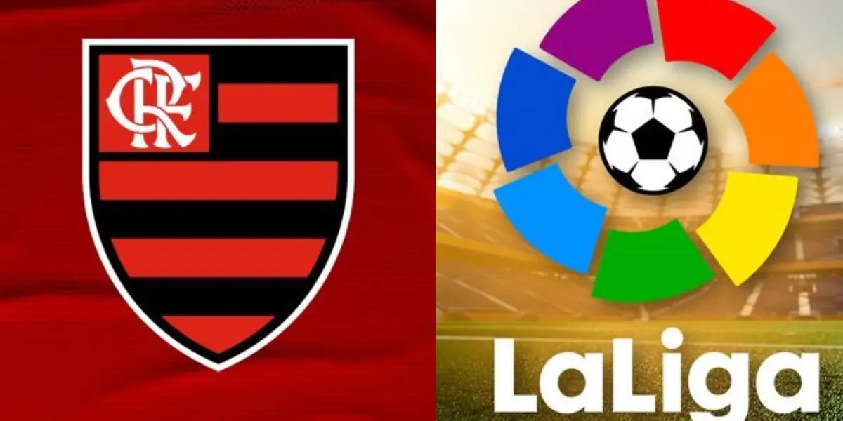 Jogador recusou a Espanha para brilhar no Flamengo