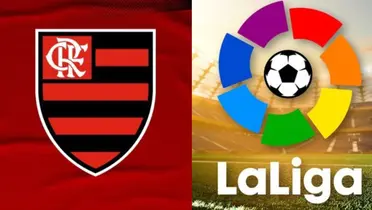 Jogador recusou a Espanha para brilhar no Flamengo