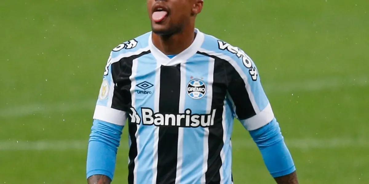 Jogador rescinde com o Grêmio e já tem destino definido