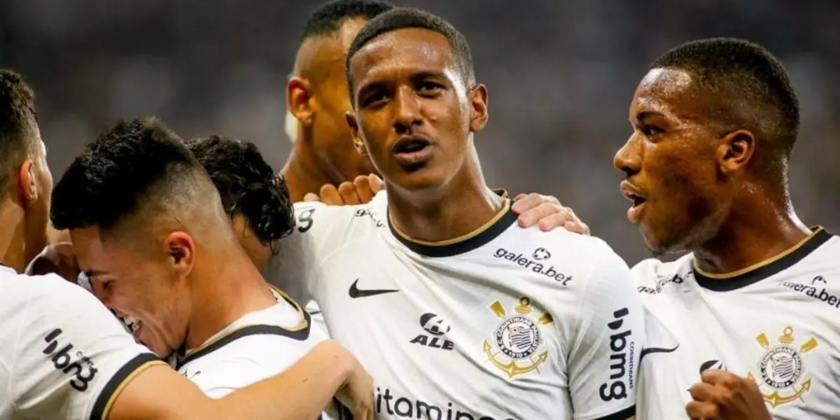 Jogador revelado no Corinthians pode retornar ao clube