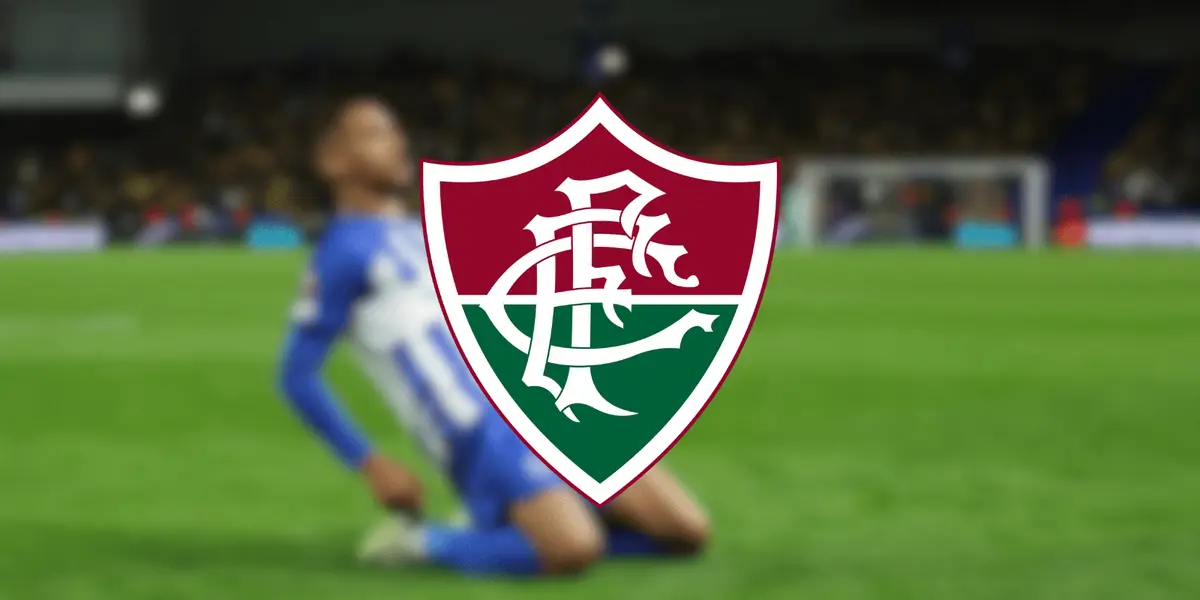 Jogador revelado pelo tricolor carioca brilhou no último jogo de seu time