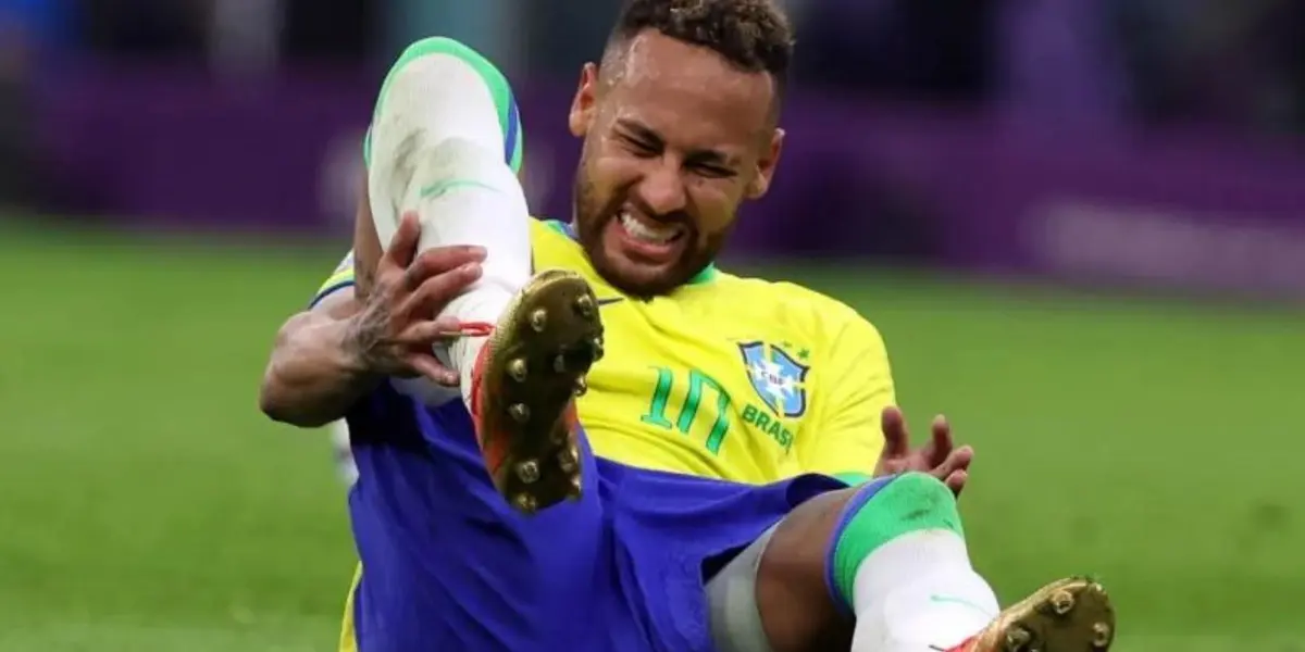 Jogador revelou condição de saúde de Neymar após a vitória por 1 a 0 contra a Suíça
