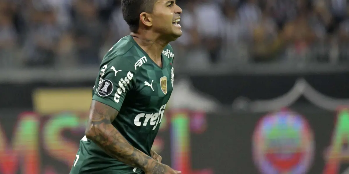 Jogador revelou sua ansiedade para disputar sua primeira final de Libertadores