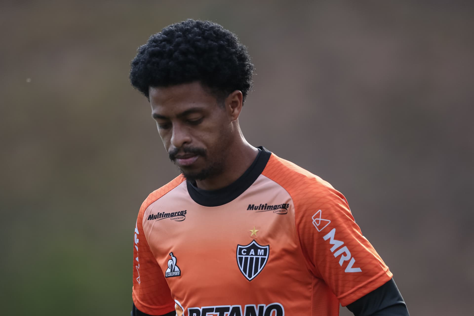 Jogador revelou também como o grupo tem se portado na reta final do Brasileirão