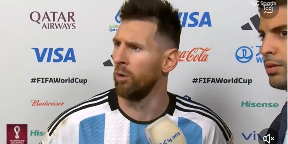 Jogador se desentendeu com holandeses enquanto dava entrevista no campo