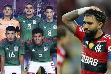 Jogador se destaca e a "Tri" está de olho nele