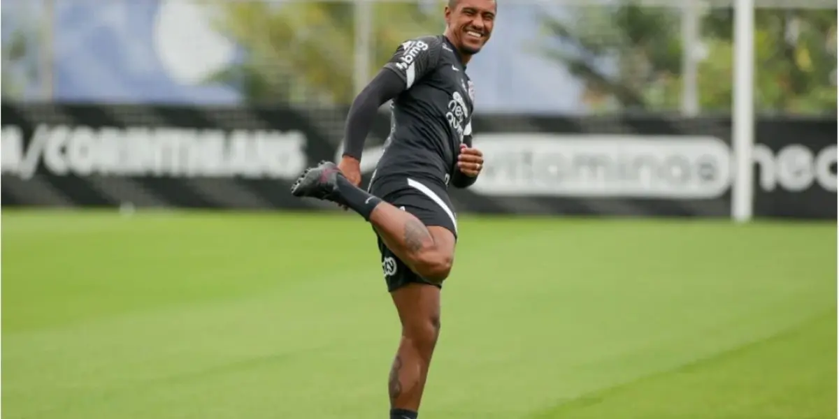 Jogador se destacou atuando de forma mais ofensiva