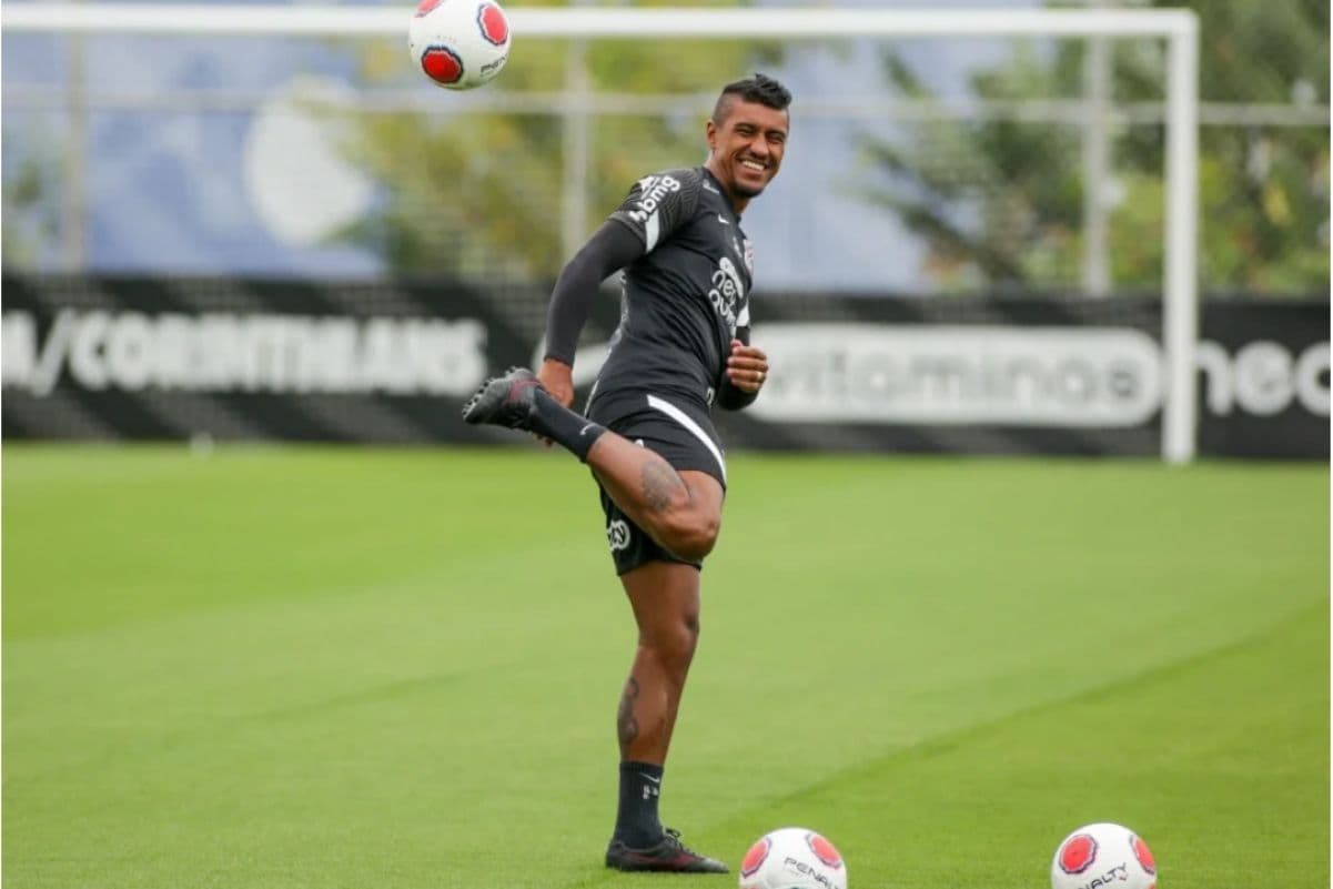 Jogador se destacou atuando de forma mais ofensiva