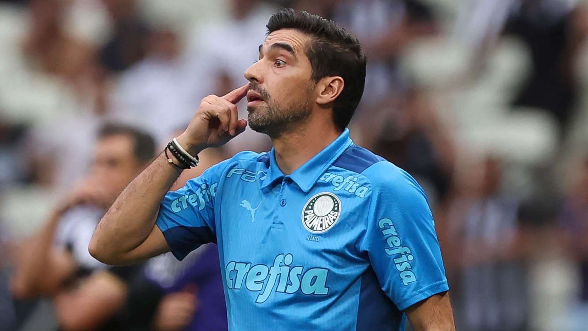 Jogador se destacou no futebol português e agora será treinado por Abel Ferreira