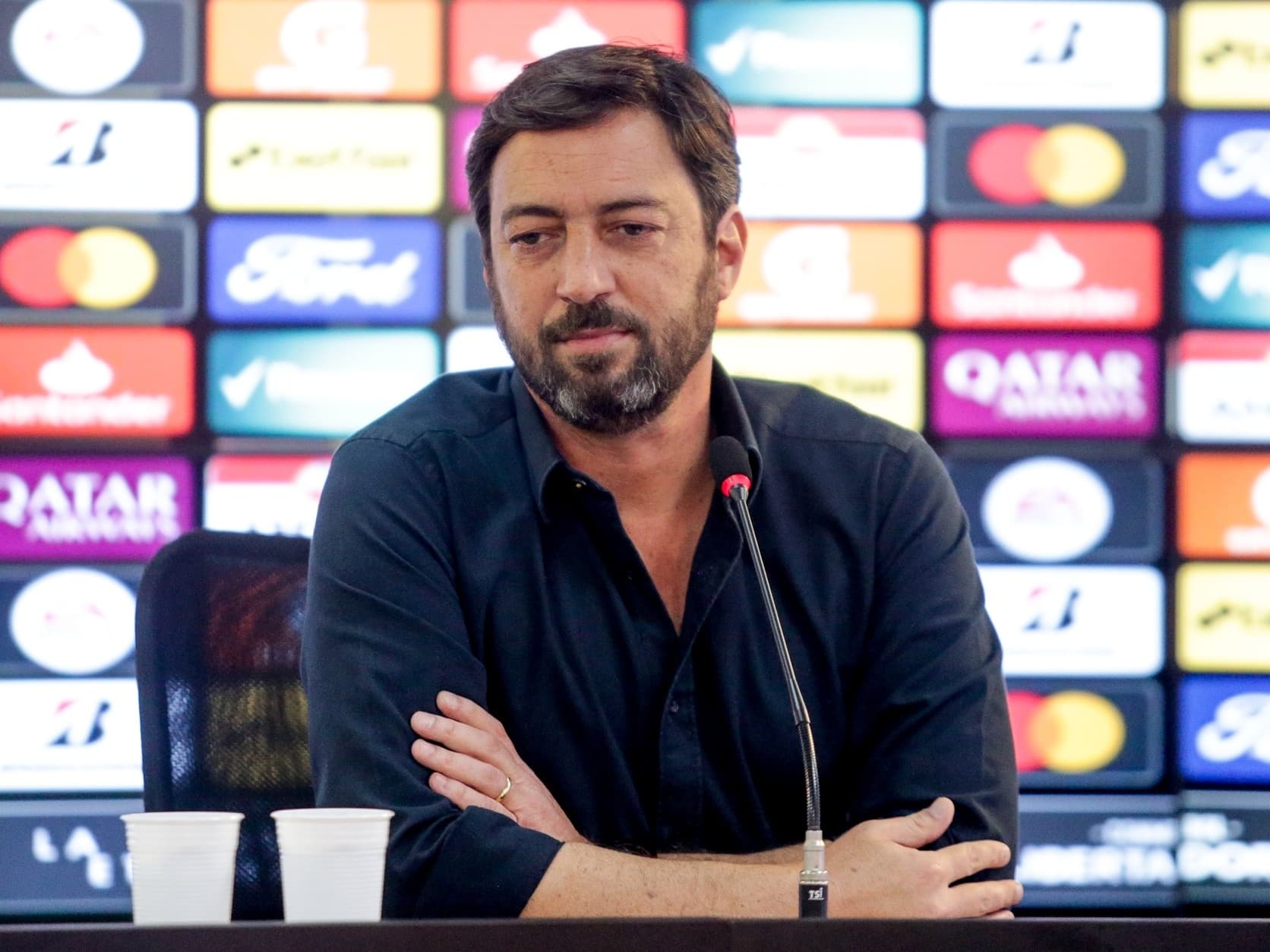 Jogador se destacou durante a temporada e é cobiçado por outro rival do alvinegro
