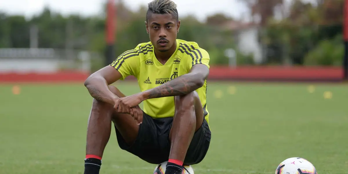 Jogador se envolveu em polêmica por causa de frase falada em 2019