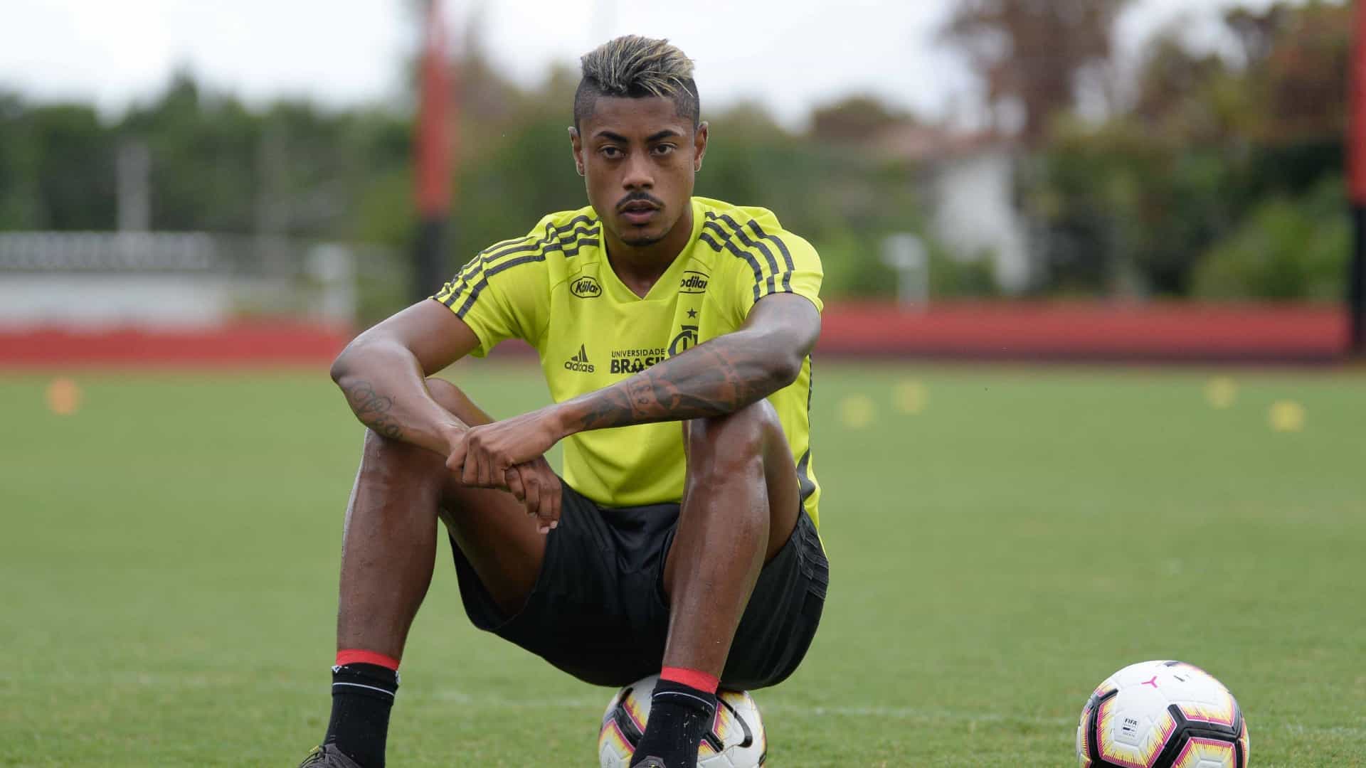 Jogador se envolveu em polêmica por causa de frase falada em 2019