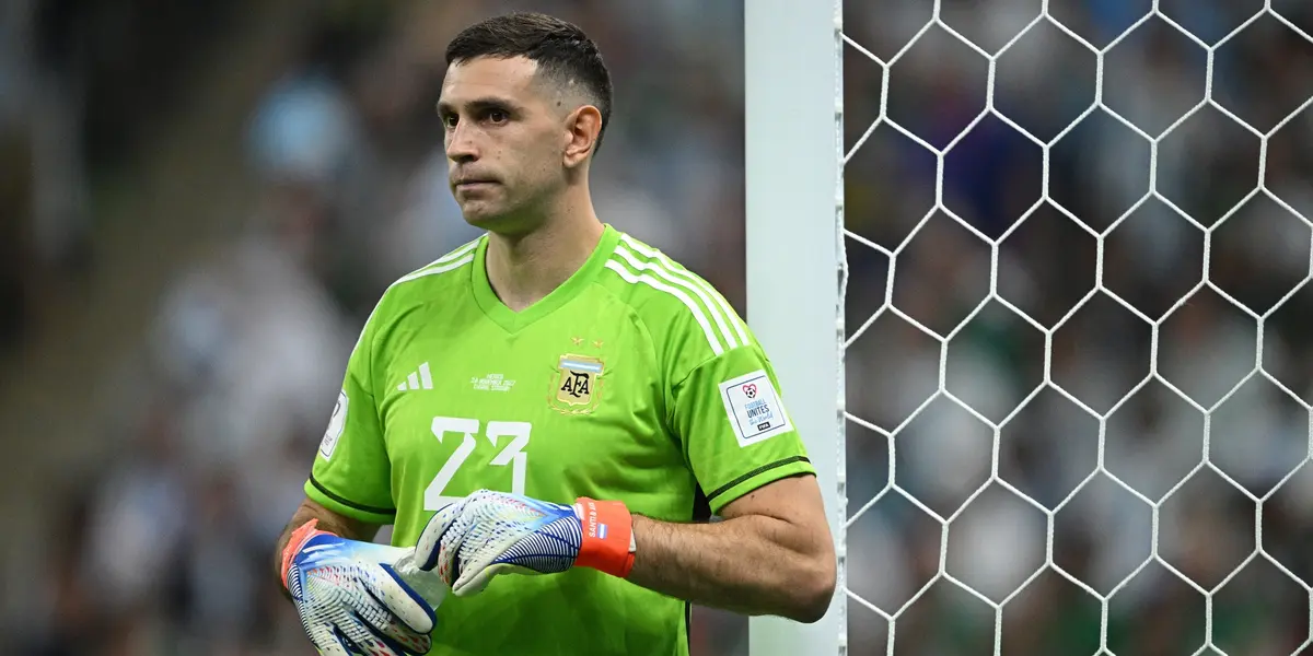 Jogador se inspirou no goleiro argentino e classificou a sua equipe em competição importante