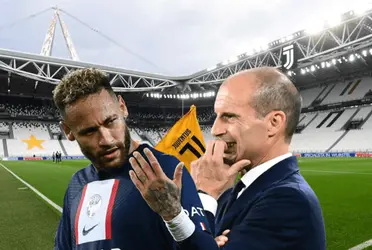Era o novo Neymar, mas fracassou e agora a Juventus quer vendê-lo por 3 milhões