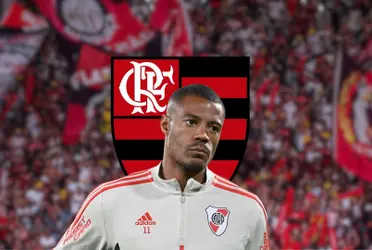 Jogador se manifestou rapidamente para parabenizar o amigo