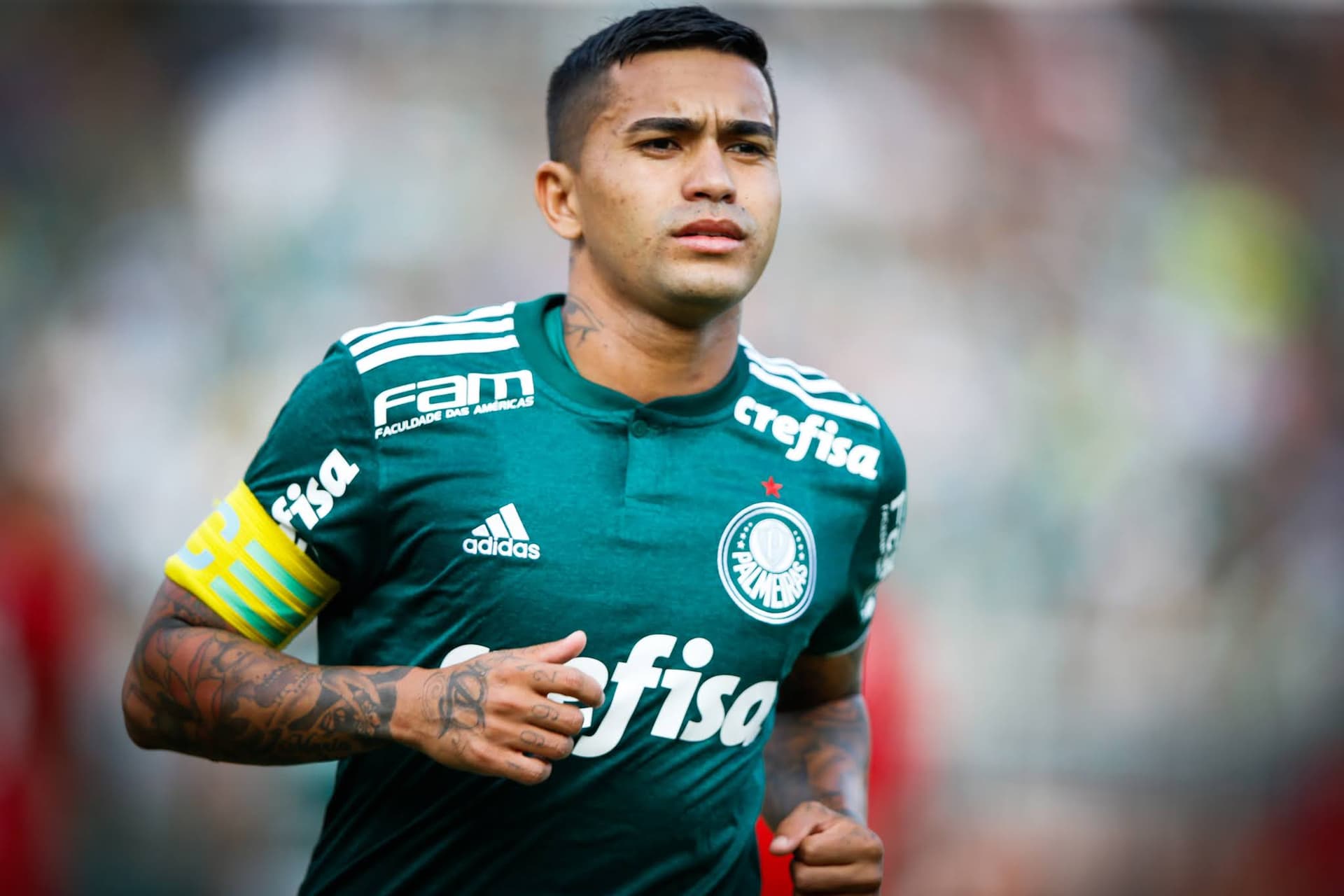 Jogador se revoltou com com atitude da Conmebol