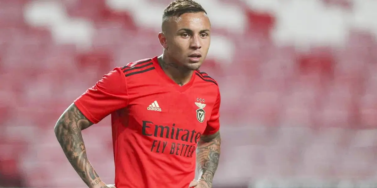 Jogador se tornou alvo do Flamengo após saída de Michael