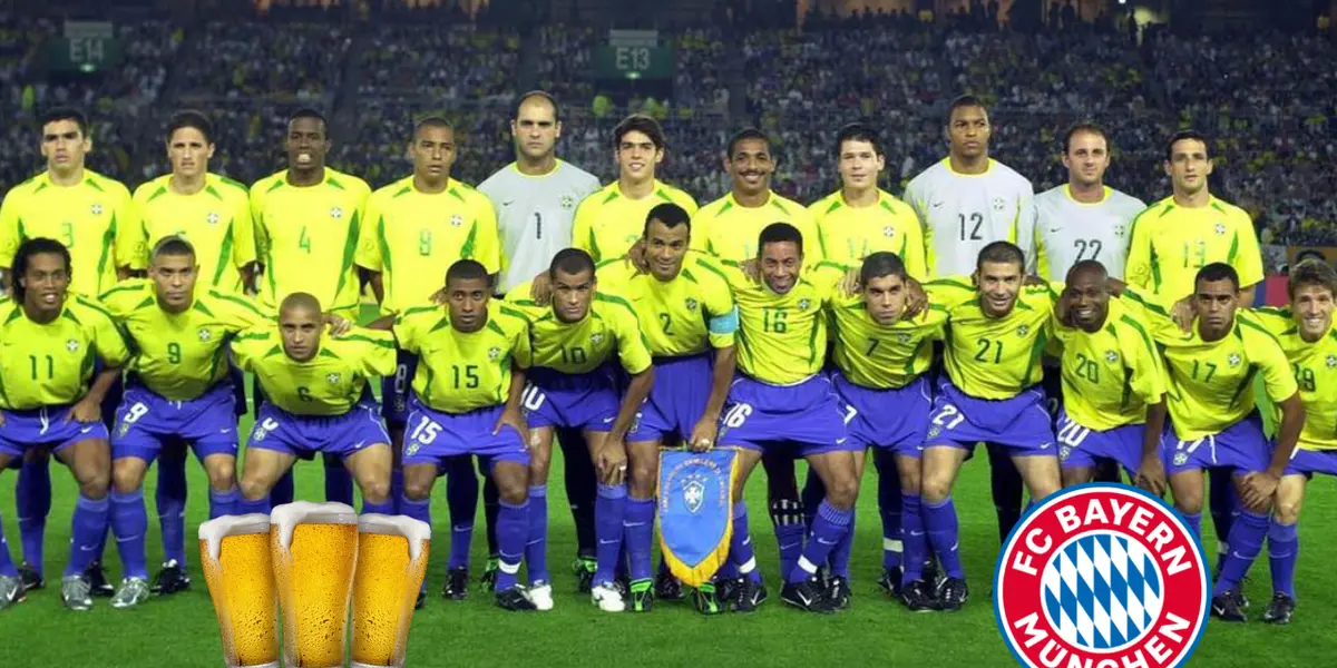 Jogador se tornou ídolo por gigante de São Paulo e jogou na base de rival