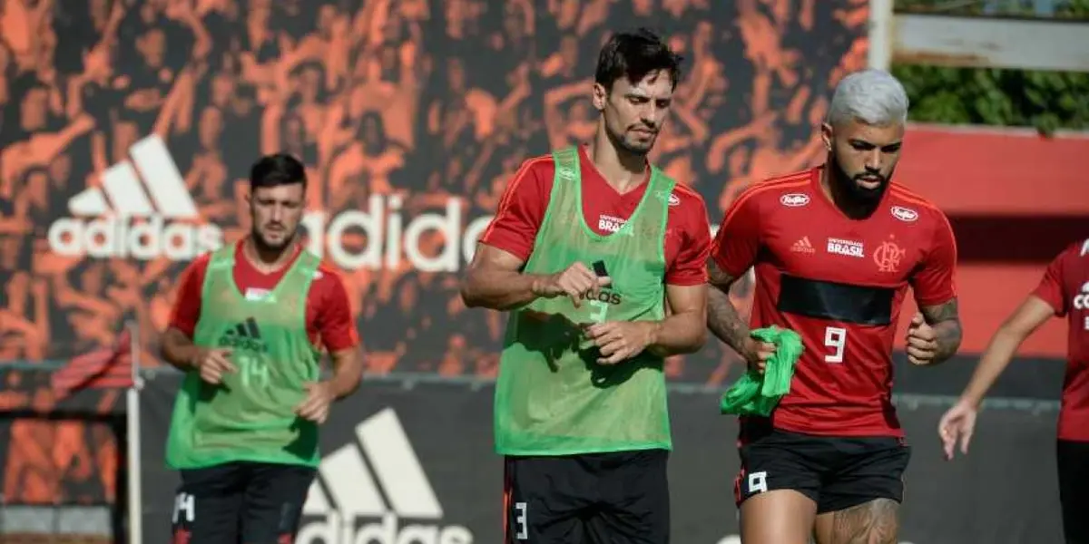 Jogador se tornou mais uma dor de cabeça para Renato Gaúcho há 11 dias da decisão em Montevidéu