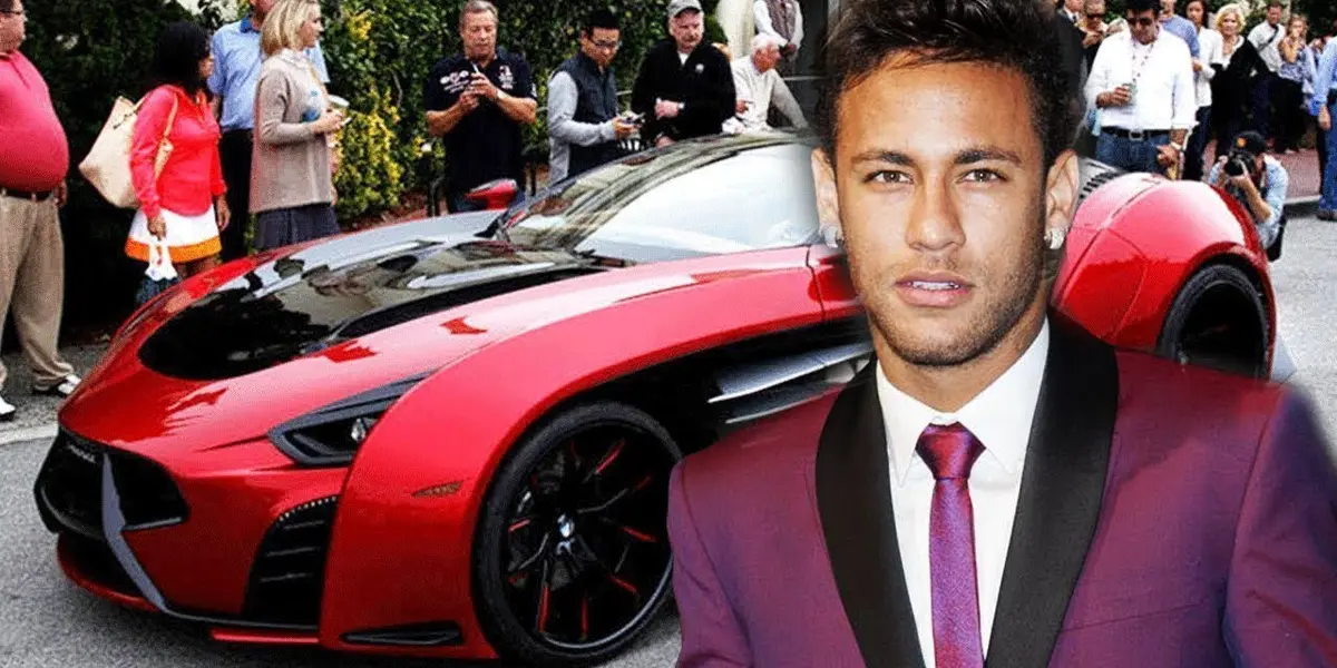 Jogador segue se recuperando de uma grave lesão sofrida no tornozelo